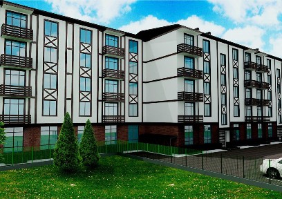 ЖК Австрийский Волынь