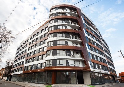 ЖК Парус Life