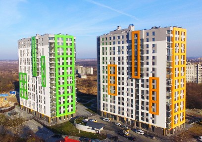 ЖК Щасливий