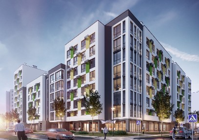 ЖК Софиевка