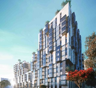 ЖК Greenville House