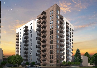 ЖК Эко-дом на Мечникова