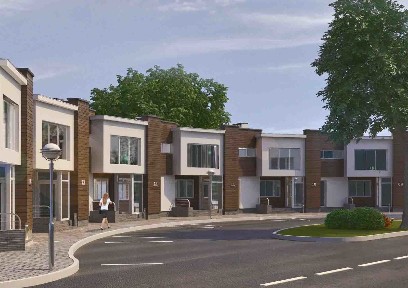 Коттеджный двор «Паштет»