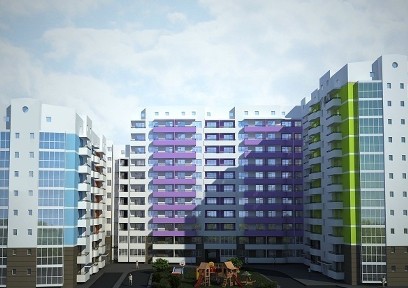 ЖК Эко-дом на Стрыйской