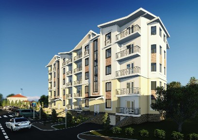 ЖК Город Комфорта