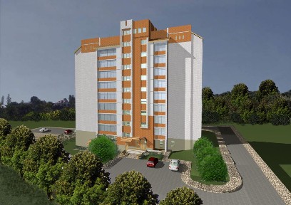 ул. Стуса / ул. Данилишиных