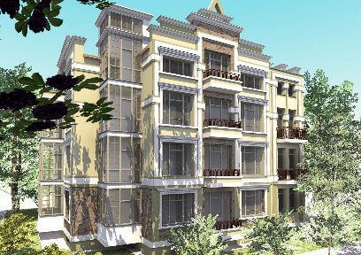 ЖК Вилла Варшава