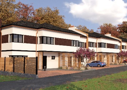 ул. Зеленая боковая