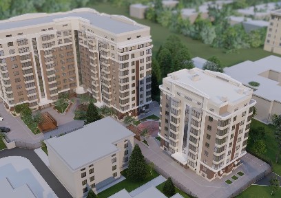 ЖК Курортный