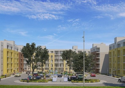 ЖК Новый Северный