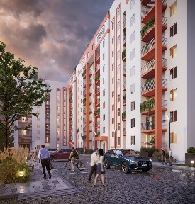 ЖК Апельсин