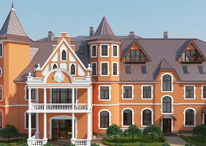 Клубный дом «Наваль»