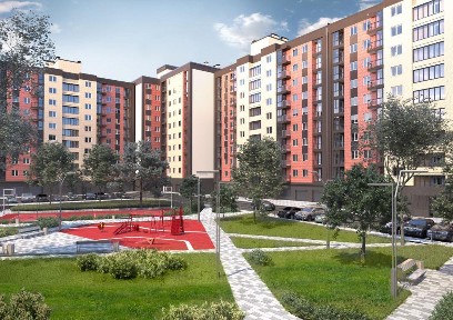 ЖК Одесская Чайка (Сахарова)