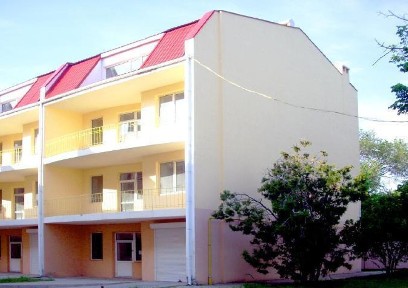 Таунхаусы «Park-House»