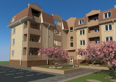 ЖК Молодежный