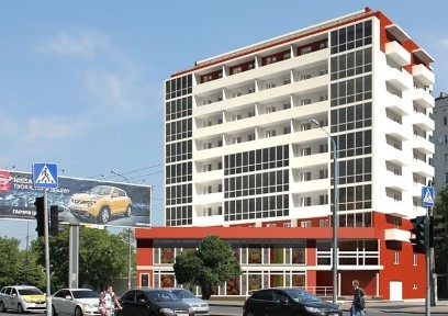 ул. Святослава Рихтера, 2, 2-й пер. Сурикова, 2