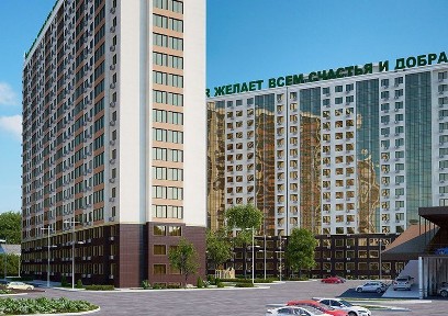 ЖК Двадцать девятая жемчужина