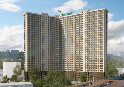 ЖК Тридцать четвертая жемчужина