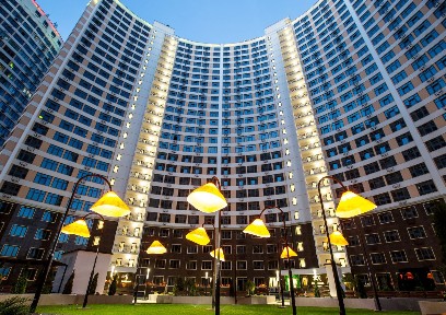 ЖК Тридцать вторая жемчужина