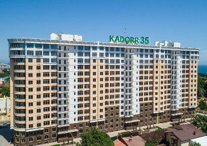 ЖК Тридцать пятая жемчужина