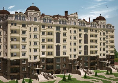 ЖК Premium Residence (Зеленый Мыс)