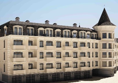 ЖК Palais Royal (Зеленый Мыс)