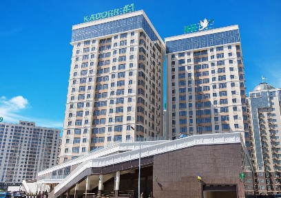 ЖК Сороковая жемчужина