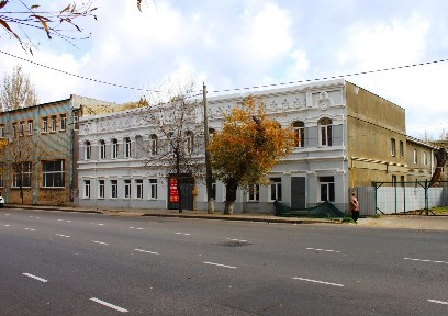 ул. Атамана Головатого, 24