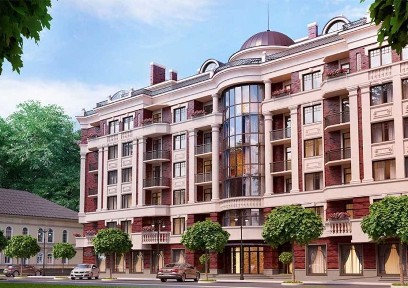 Клубный дом «Покровский»