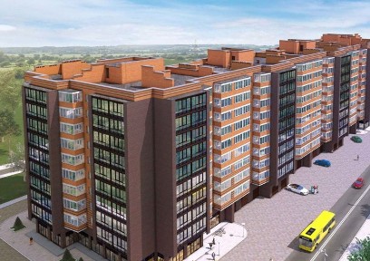 ЖК Петровский Квартал