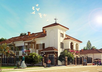 Таунхаус «Villa Italia»