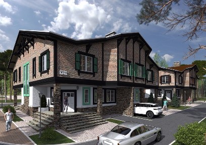 Таунхаусы «Малая Швейцария»