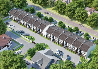 Таунхаусы «Новая Эра»