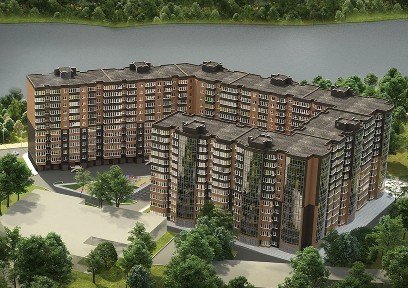 ЖК Заречный