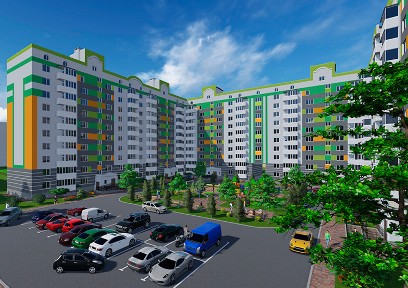 ул. Харьковская, корп. 8-10