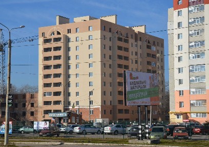 ул. Прокофьева, 16