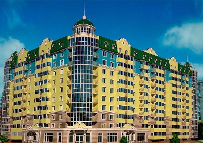 ЖК Эспланада