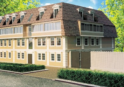 ЖК Одесский дворик на Гагарина