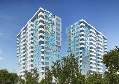 ЖК Новый дом Ньютона