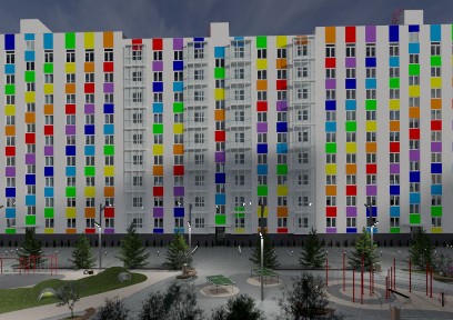 ЖК Воробьевы Горы на Полях