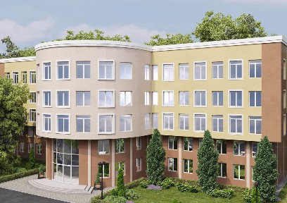 ЖК Индустриальный