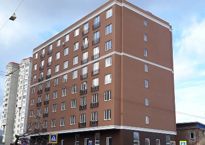 ЖК Славянский