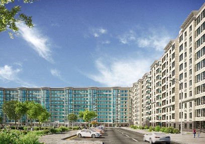 ЖК Лазурный