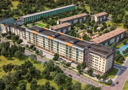 ЖК Парковый квартал