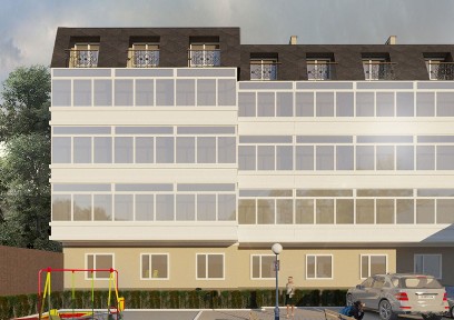 ЖК Ярославский