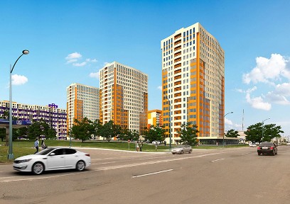 ЖК Меридиан