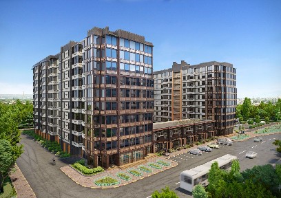 ЖК Олимпийский