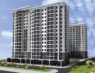 ЖК Над Бугом