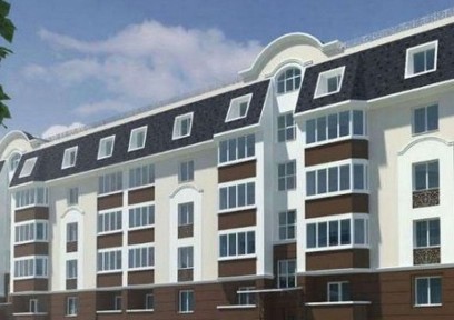 ЖК Гагарино