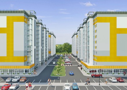 ЖСК Счастливый